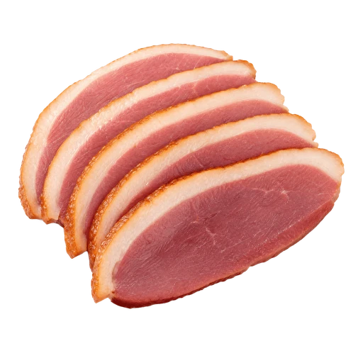 Magret de canard fumé