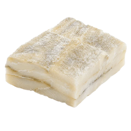 Morue salée