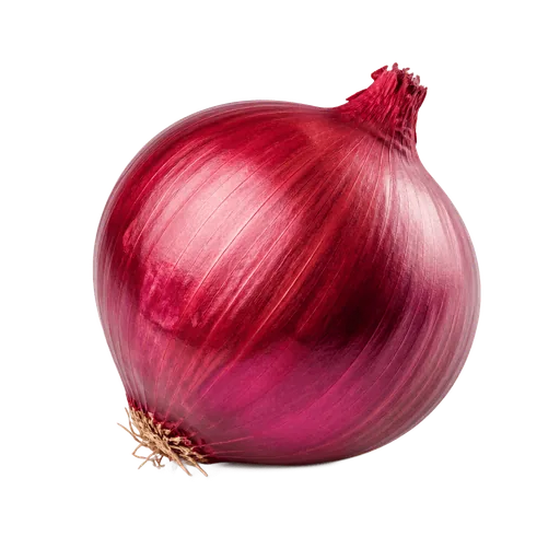 Oignon rouge