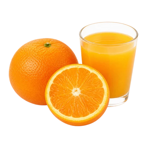 petit jus d'orange