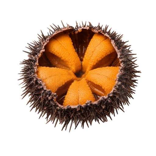Corail d'oursin (rouille)