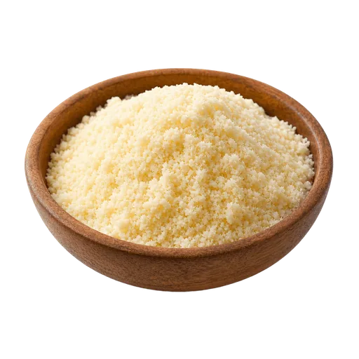 Parmesan râpé