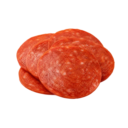 pepperoni haché