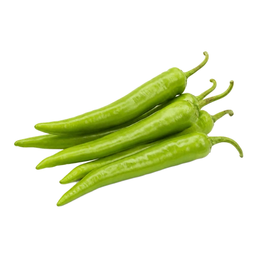 Piments verts doux