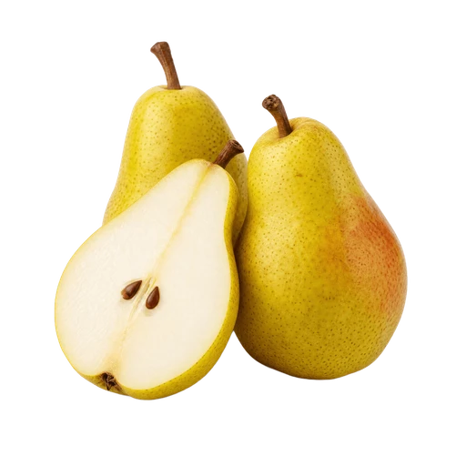Poires