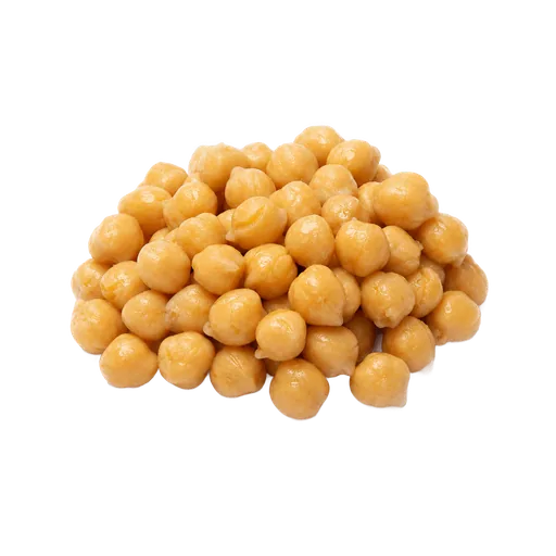 Pois chiches secs trempés