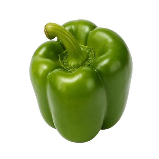 Poivron vert