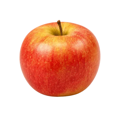 pommes pelées et tranchées