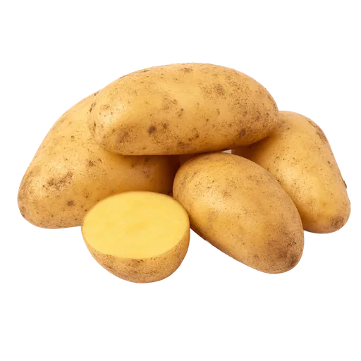 Pommes de terre Charlotte