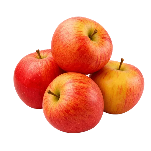 Petites pommes Gala