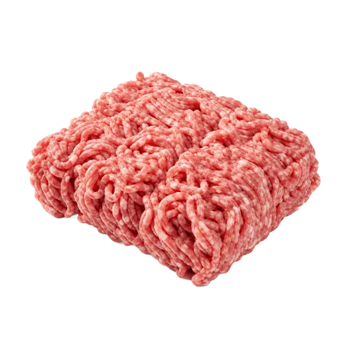 Porc haché