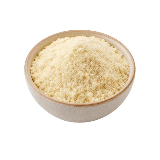 Poudre d'amandes