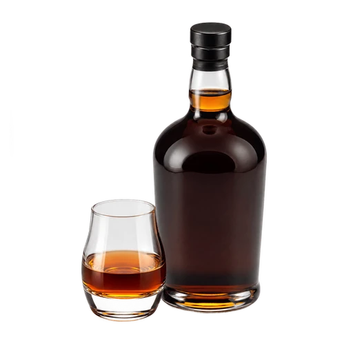 Rhum brun
