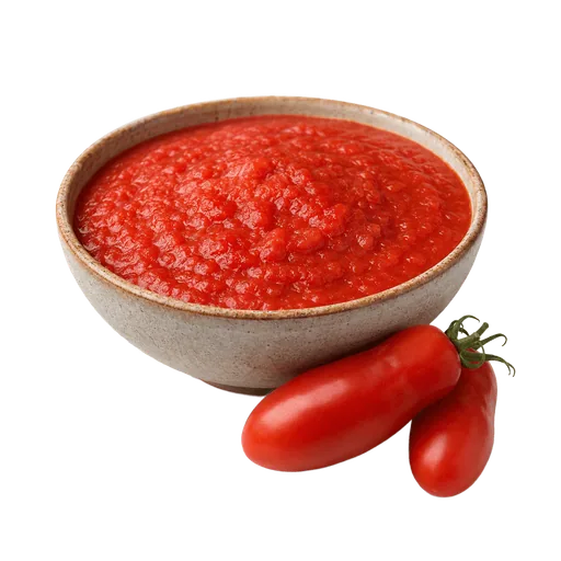 Sauce tomate San Marzano