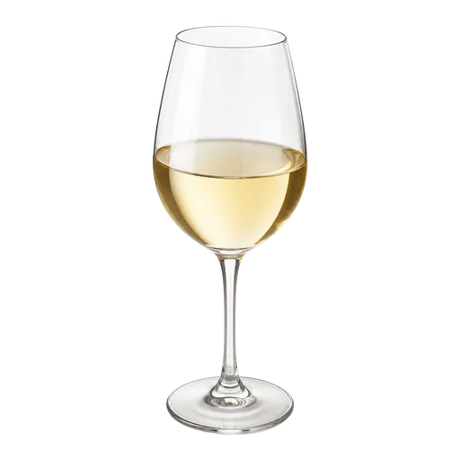 Vin blanc sec