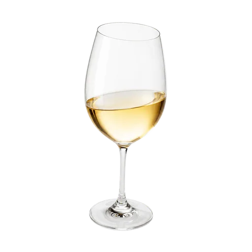 Vin blanc sec