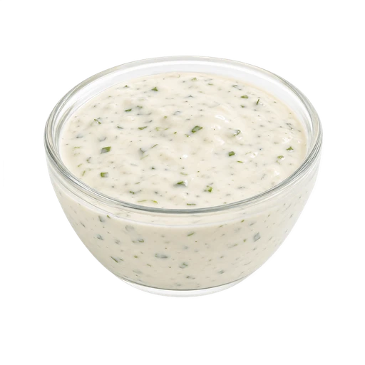 vinaigrette ranch au jalapeño